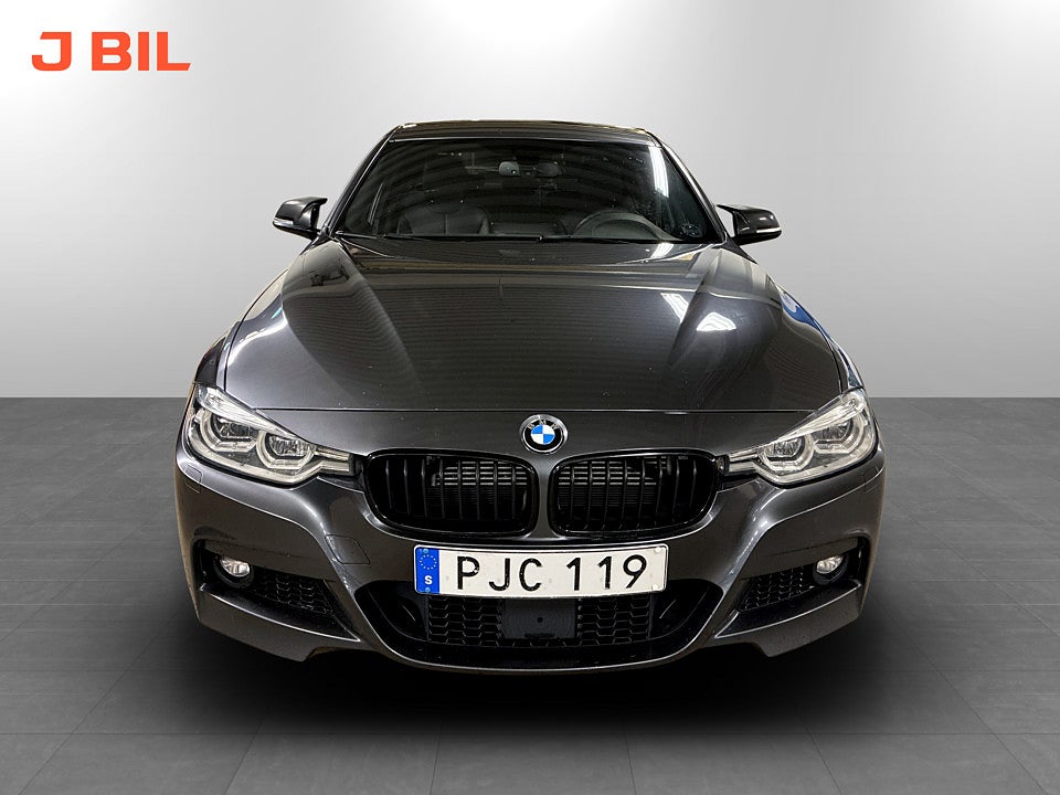 Bild på BMW 330e M-Sport PHEV 252hk Aut H/K BACKSENSORER