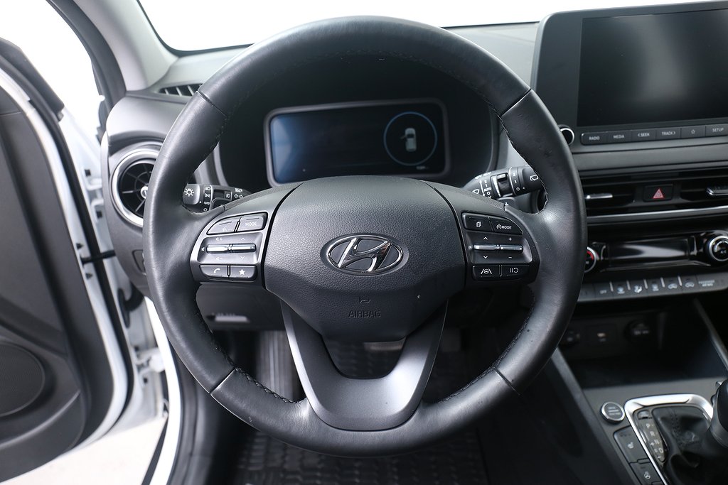 Hyundai Kona 1,0 T-GDI 120 DCT 2WD / Essential Leasbar 2023