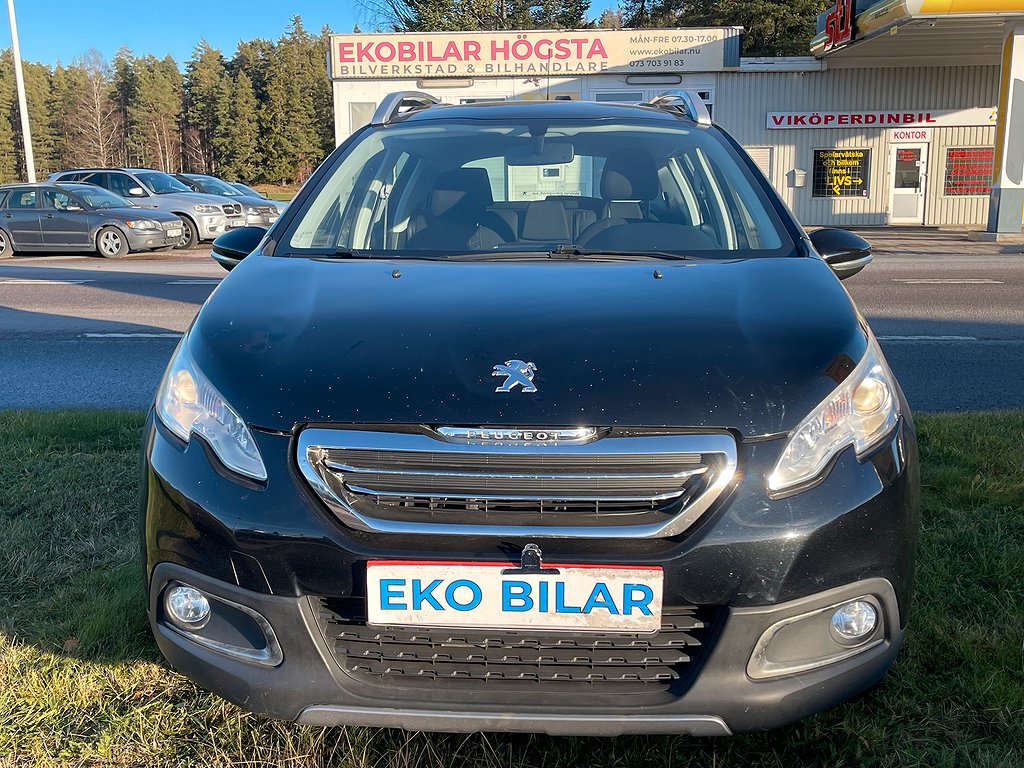 Peugeot 2008 1.2 VTi Euro 5 kamrem byt 