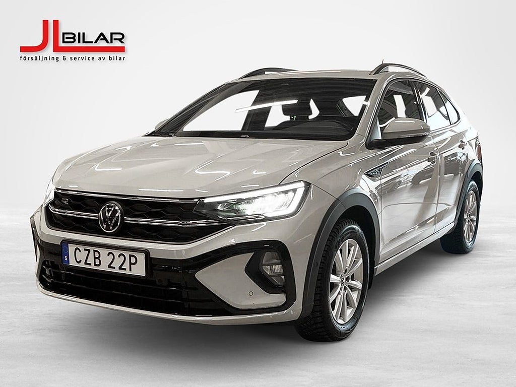 Volkswagen Taigo 1.0 TSI 110 HK DSG