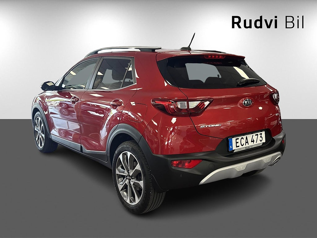Kia Stonic 1.0 T-GDI Advance Plus