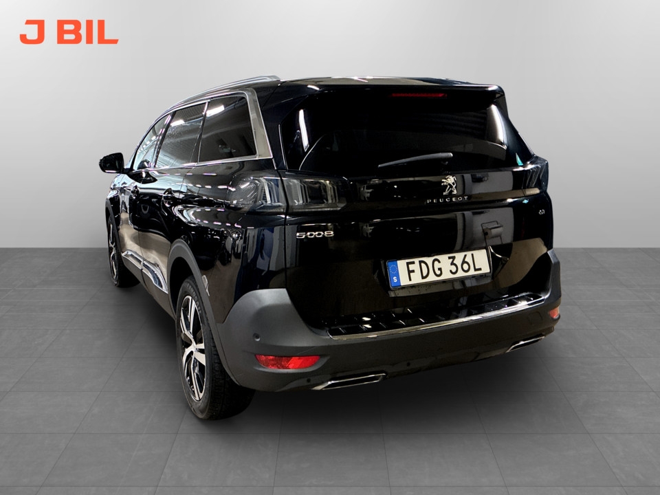 Peugeot 5008 2023, bild 3/42