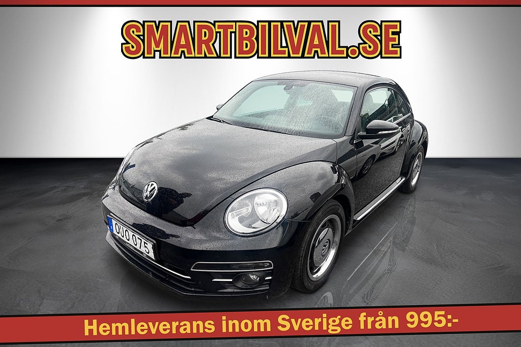 Volkswagen Beetle 1.4 TSI BMT Aut