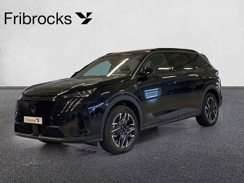Peugeot 5008 Winter Edition Hybrid 7-sits/Vinterhjul/Lager/3.99%