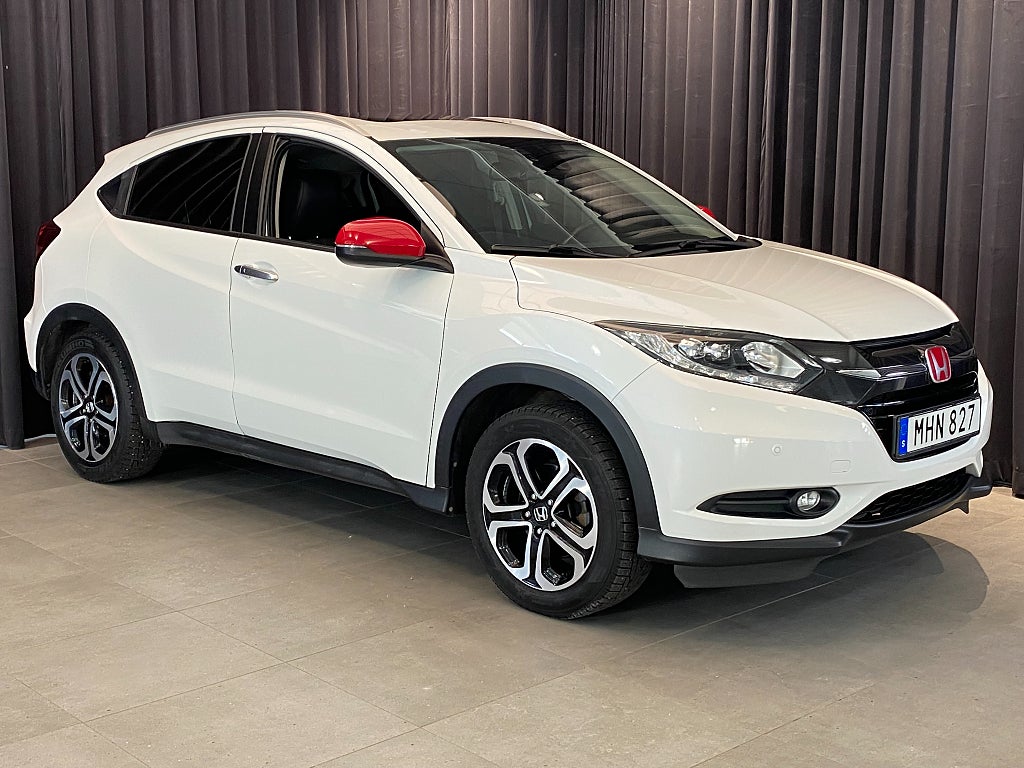Honda HR-V 1.5 i-VTEC EXECUTIVE AUT PANORAMA