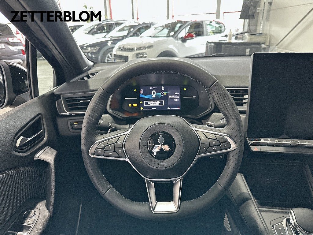 SUV Mitsubishi ASX 12 av 25