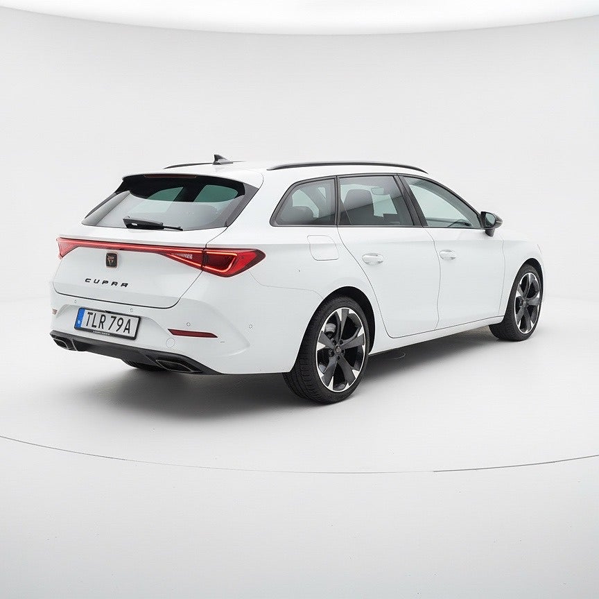 Cupra Leon Sportstourer / NY SERVAD / 12 MÅN GARANTI