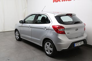 Halvkombi Ford Ka 3 av 21