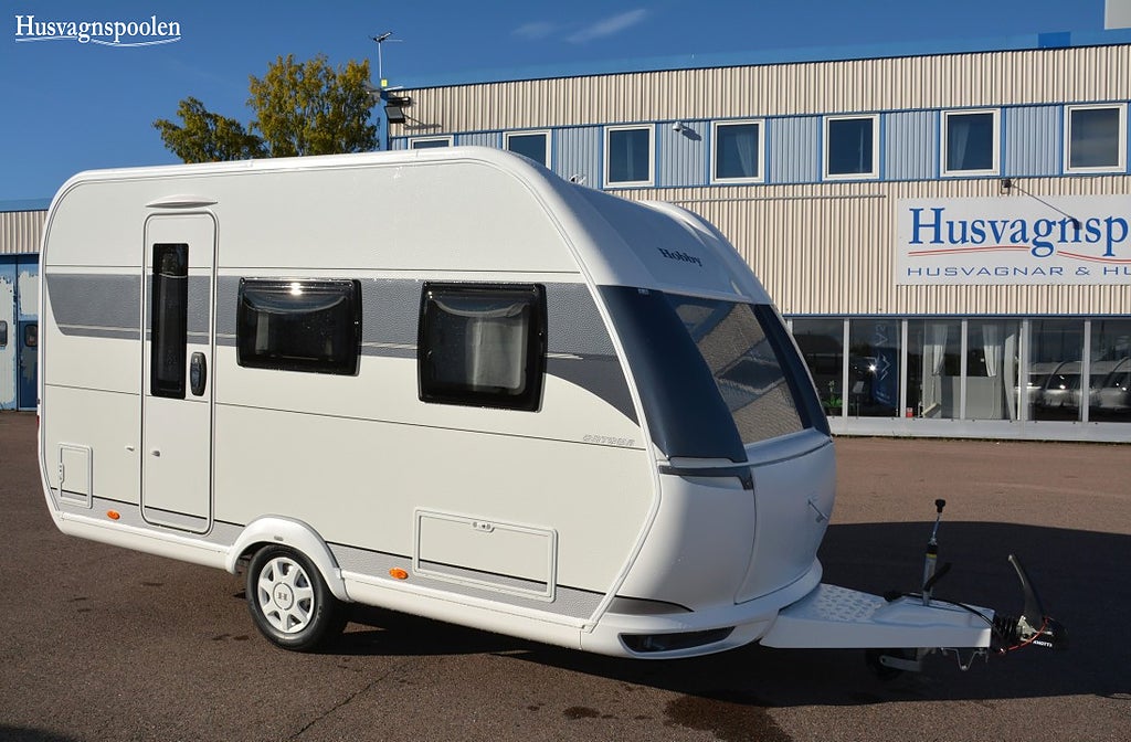 Hobby 390 SF ONTOUR Dubbelbädd