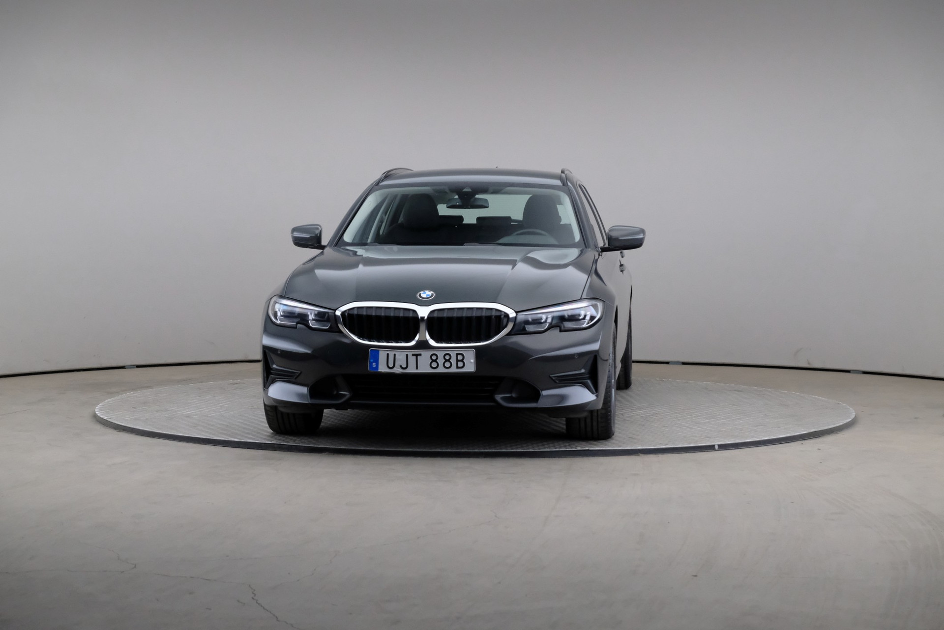 BMW 320 d 3 xDrive Touring Sport Line 2022, bild 3/57