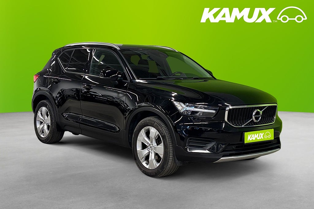 Volvo XC40 D3 AWD GRILL PÅ KÖPET! Momentum Navi Voc