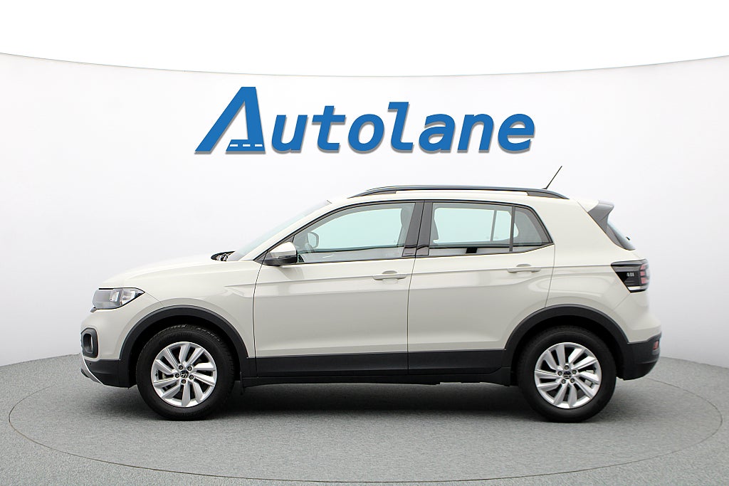 Volkswagen T-CROSS 1.0 TSI Cockpit Sommarkampanj 4,99%