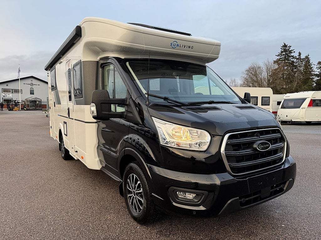 Sun Living S 72DL - Ford 2.0 EcoBlue HD 165 (121kW) 41H