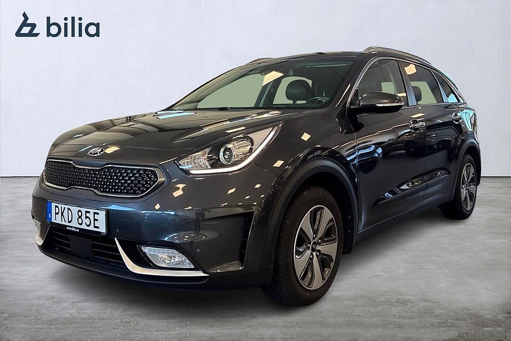 Kia Niro Hybrid DCT Advance Plus
