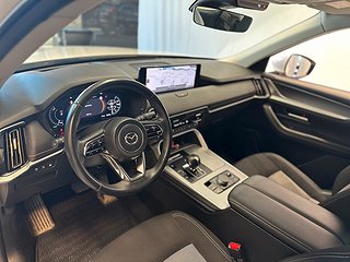 Mazda CX-60 PLUG-IN 327hk AWD/Kamera/Värmare/Navigation/HuD