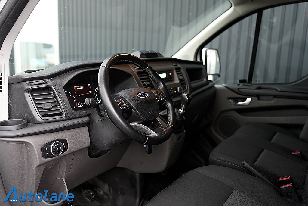 Ford transit Custom 280 2.0 EcoBluen inredning, 131hk