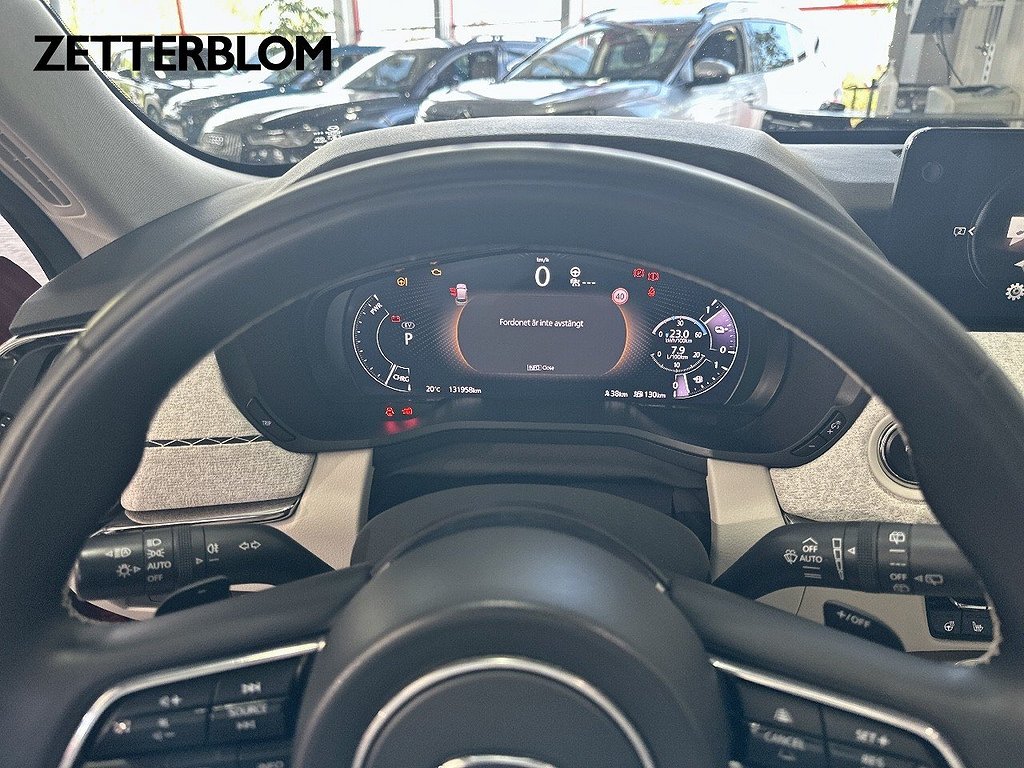 SUV Mazda CX-60 11 av 19