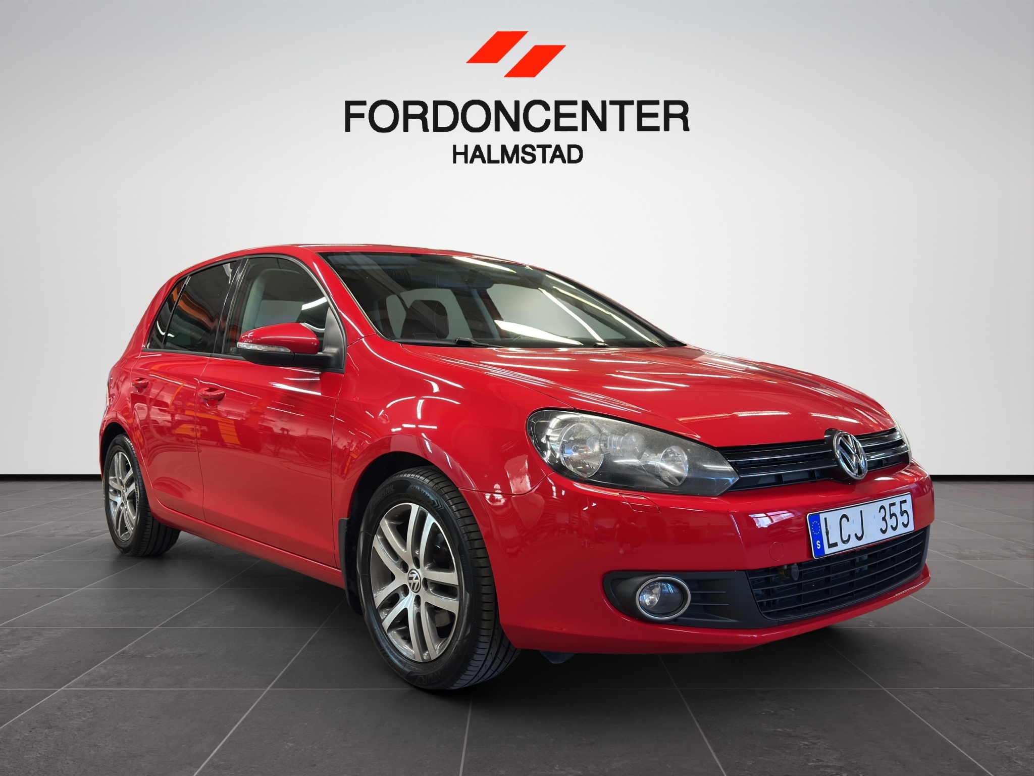 Volkswagen Golf 5-dörrar 1.6 TDI 105hk 2011, bild 3/49
