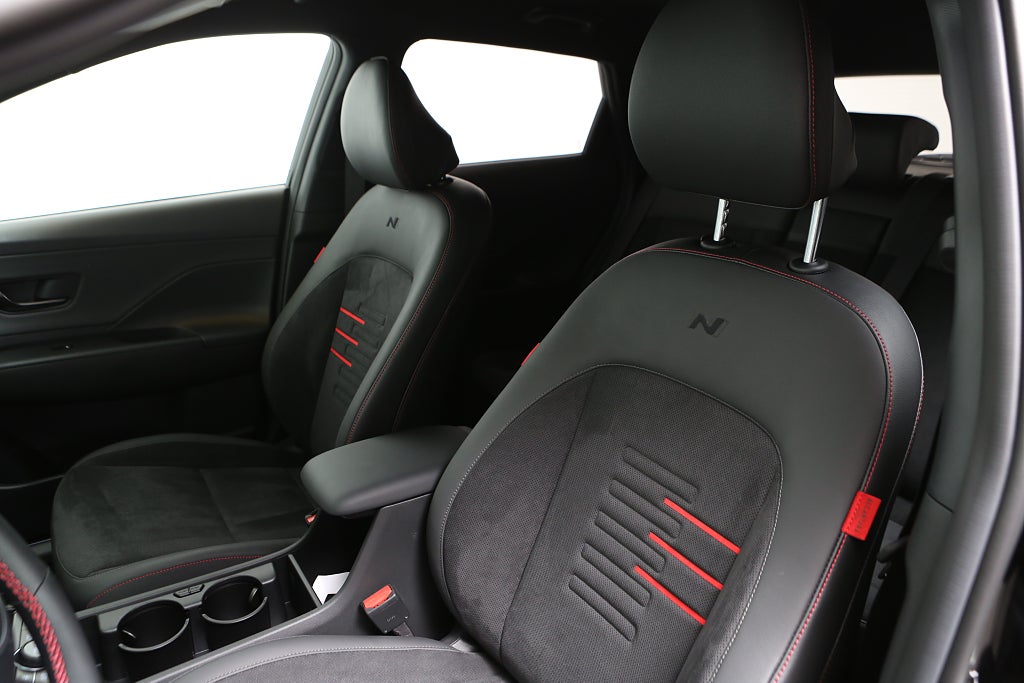 Hyundai Kona 1.6T Hybrid N-line Automat 2025