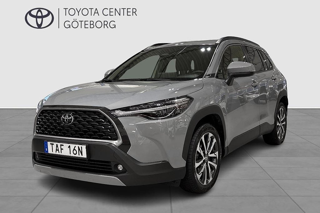Toyota Corolla Cross 2,0 HYBRID AWD-I STYLE PLUSPAKET