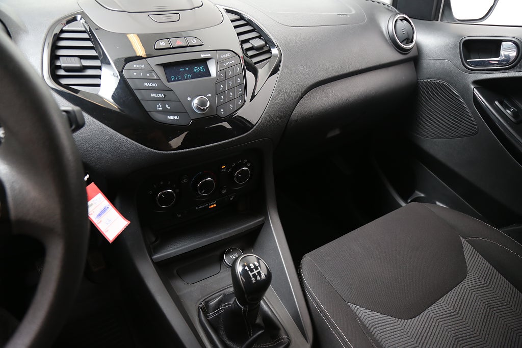 Ford Ka + 1,2 Ti-VCT 70hk Trend 5D Bluetooth 2017