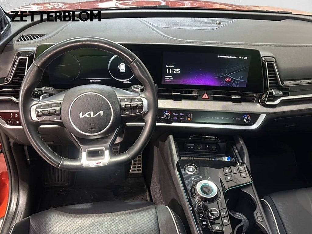 SUV Kia Sportage 10 av 21