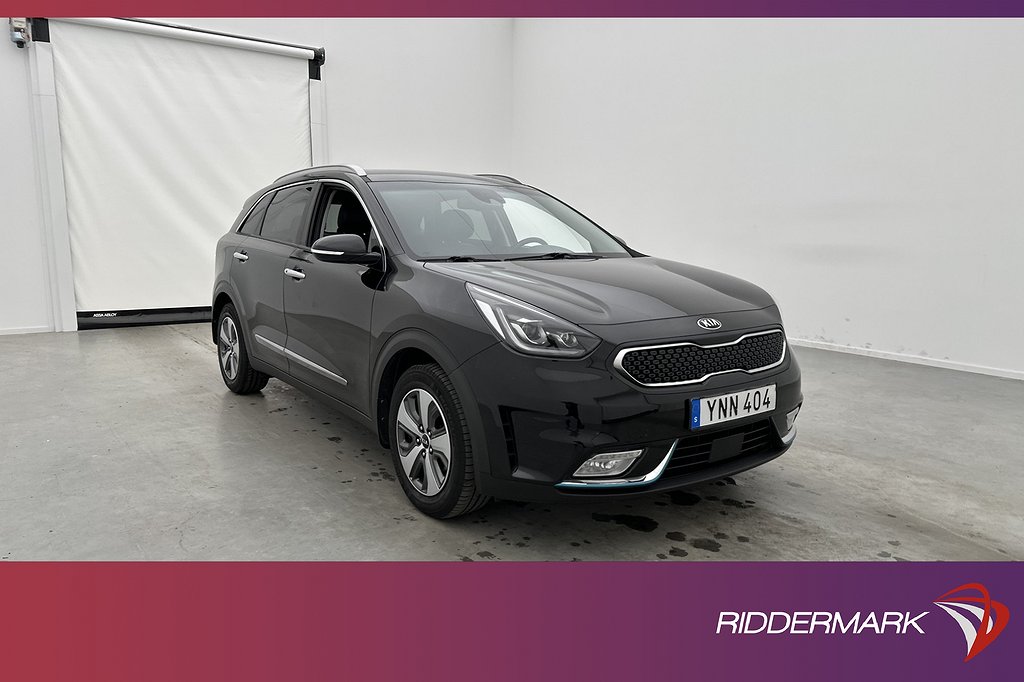 Kia Niro P-HEV 141hk Advance Plus 2 Kamera GPS Skinn