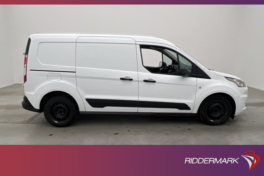 Ford Transit Connect LWB Värmare Drag SYNC-3 B 4,95% RÄNTA