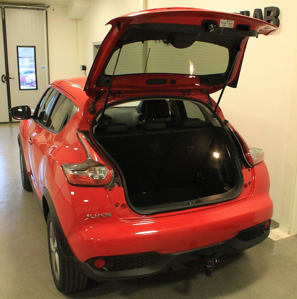 Nissan Juke 2019 - miniatyr 6