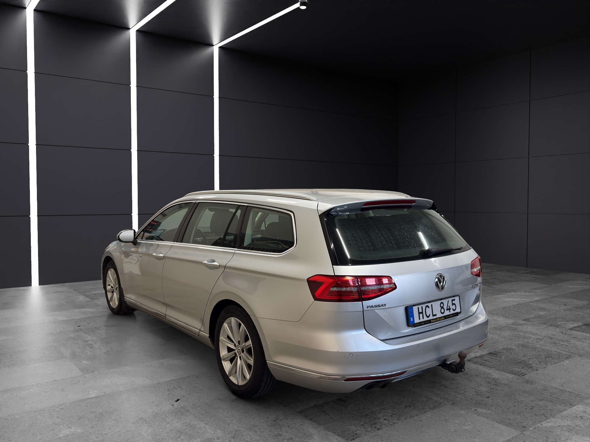Volkswagen Passat 2016, bild 4/10