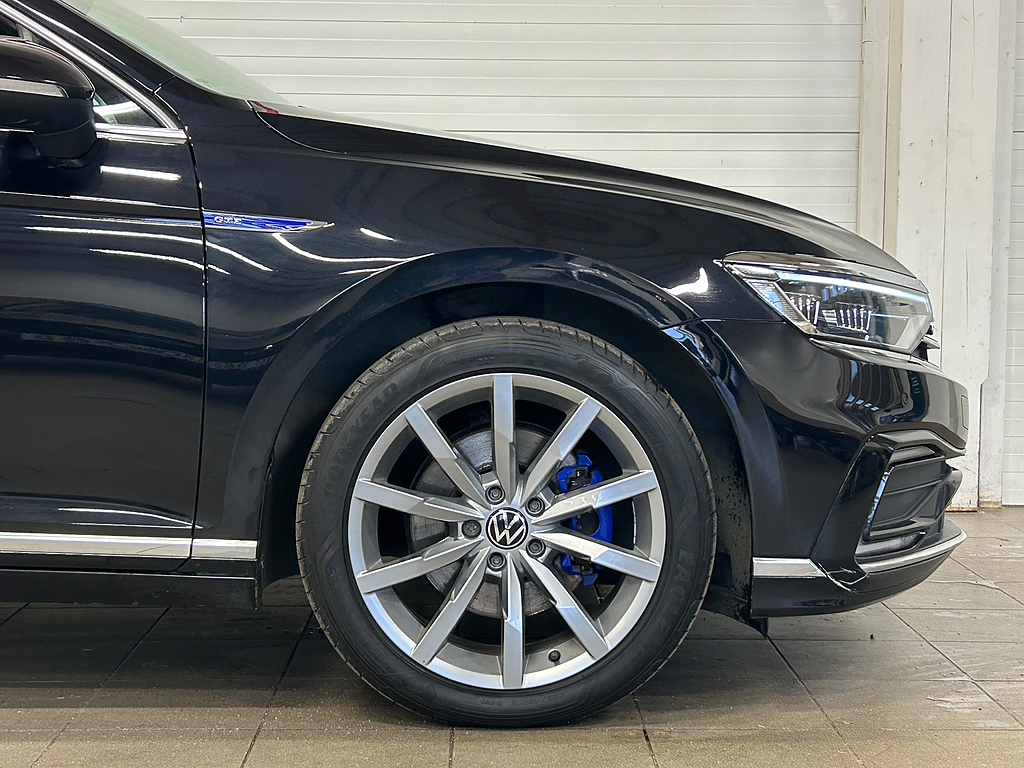 Volkswagen Passat SC GTE 1.4 TSI Cockpit Dynaudio Drag BVärm 2021