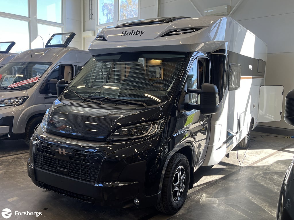 Hobby MAXIA T 710 GE - Sverigepaket