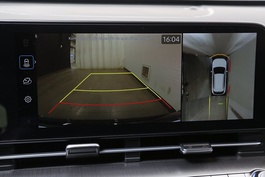 Hyundai Kona EV Long Range Advanced | Head-up 360-kamera Tvåtonslack 2024