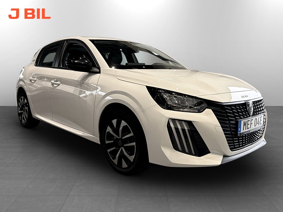 Bild på Peugeot 208 Style Hybrid 100hk Aut CARPLAY BACKSENSORER