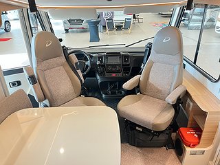 Husbil-integrerad Dethleffs GLOBEBUS I 006 12 av 26