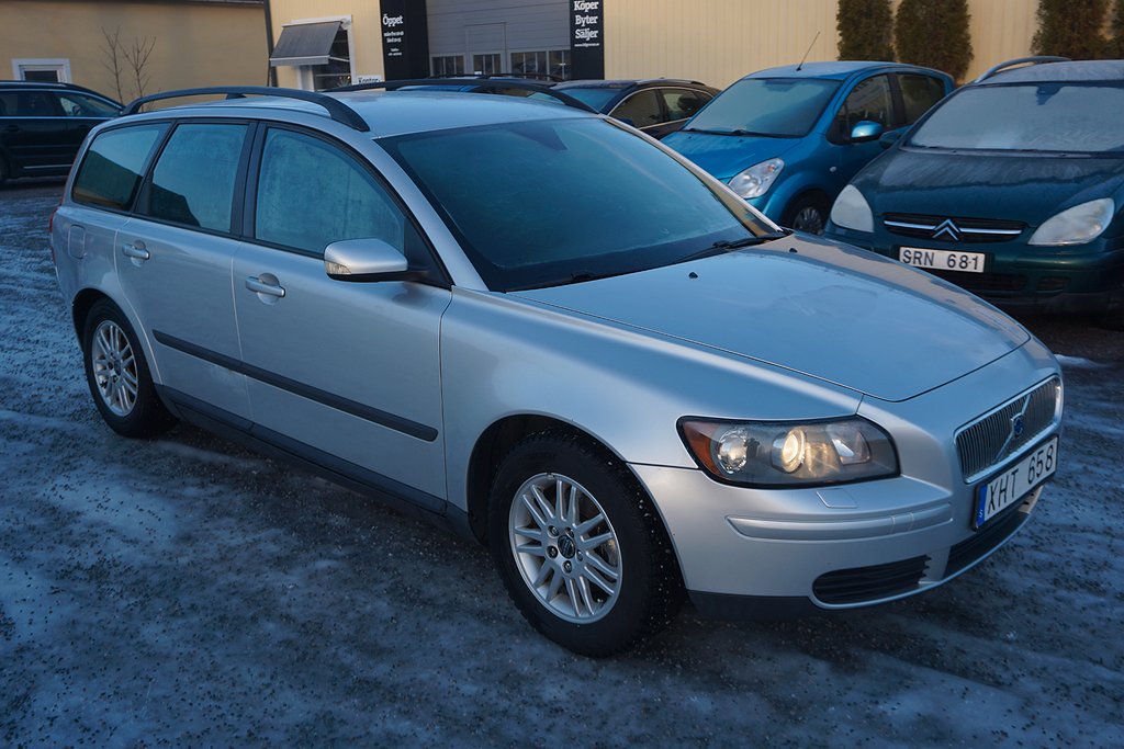 Volvo V50 1.8 Euro 4