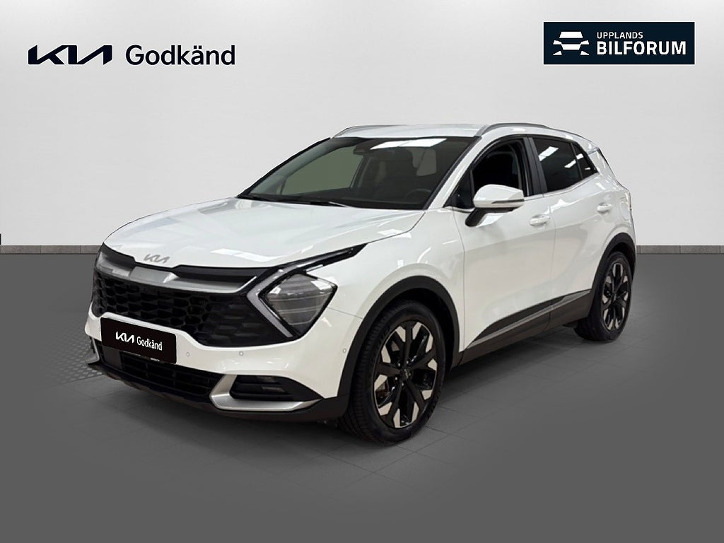 Kia Sportage Plug-in Hybrid AWD Advance Räntekampanj 3,99%