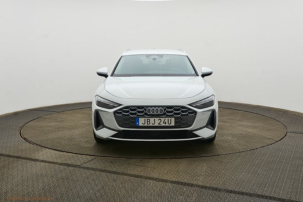 Audi A5 2.0 TDI quattro S Tronic Proline drag+värmare 204hk