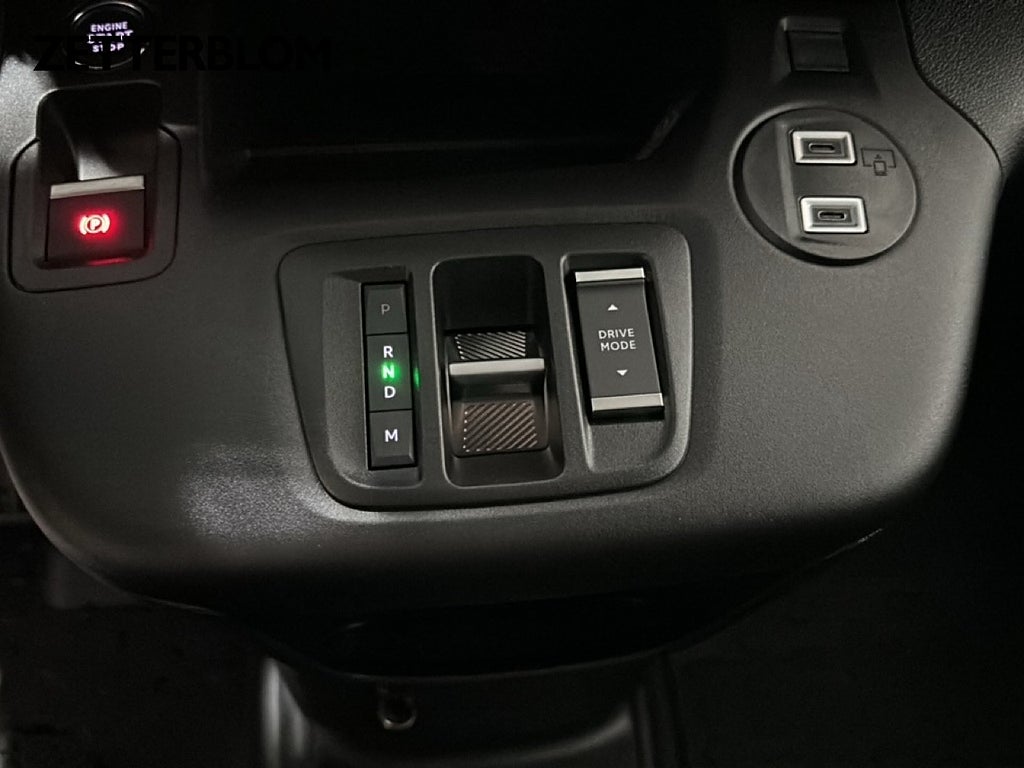 Transportbil - Skåp Citroën berlingo 14 av 17