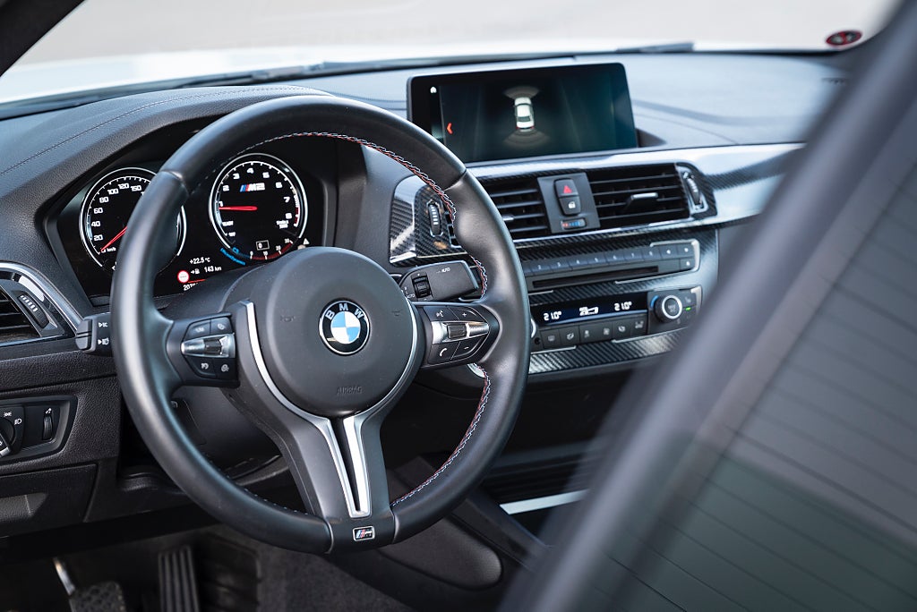 BMW M2 2019 - miniatyr 15