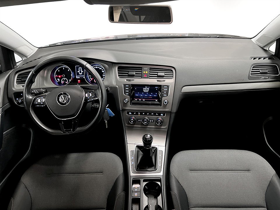Bild på Volkswagen Golf Sportscombi Masters 1.6 TDI 4Motion 105hk DRAG B-KAMERA