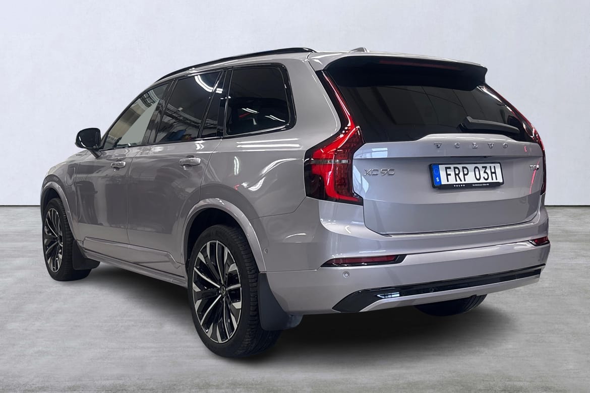 Volvo XC90 T8 Ultra Dark 2026, kuva 4/10