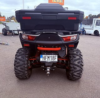 4-hjuling Segway SNARLER 600GS 4 av 12