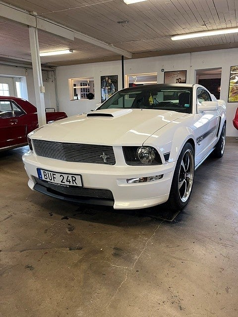 Ford Mustang GT/CS
