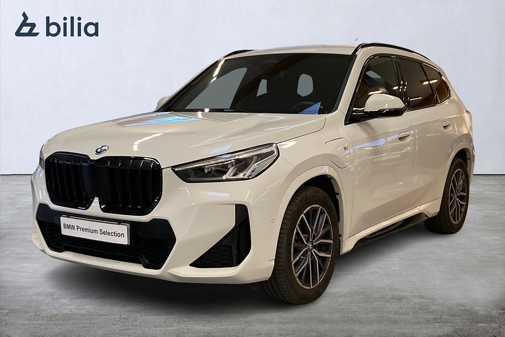 BMW X1 xDrive25e M Sport H/K Elstolar Backkamera Rattvärme Dragkrok
