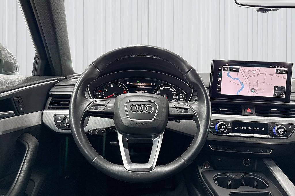 Audi A4 2021