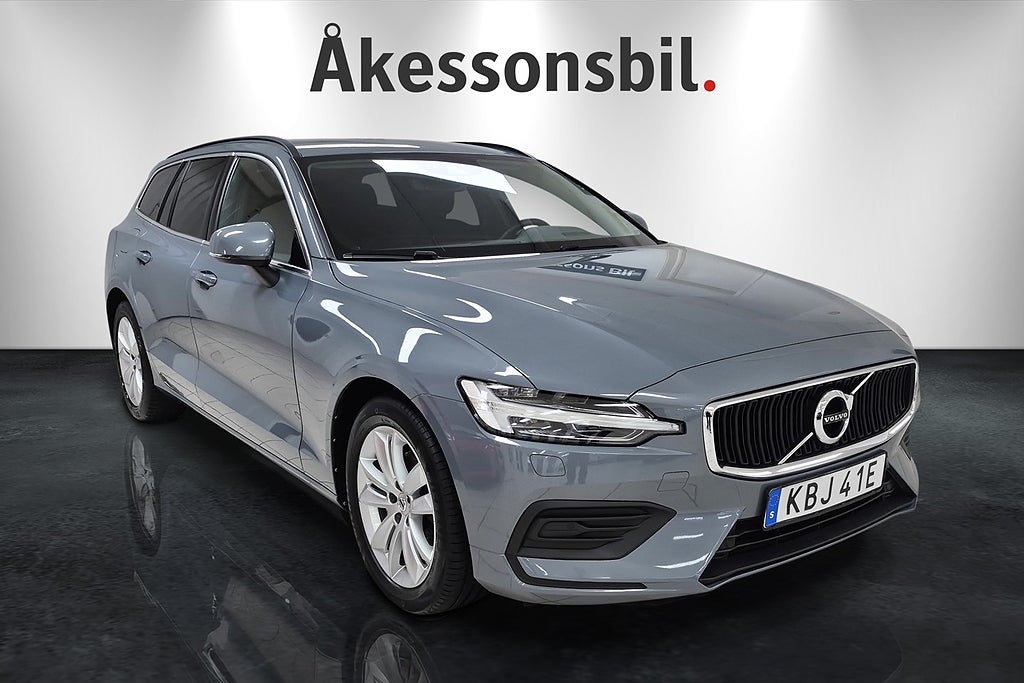Volvo V60 B4 Momentum 197hk