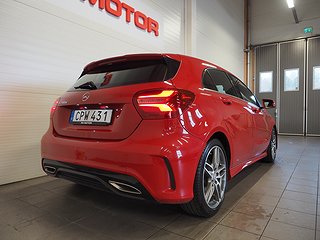 Halvkombi Mercedes-Benz A 7 av 20