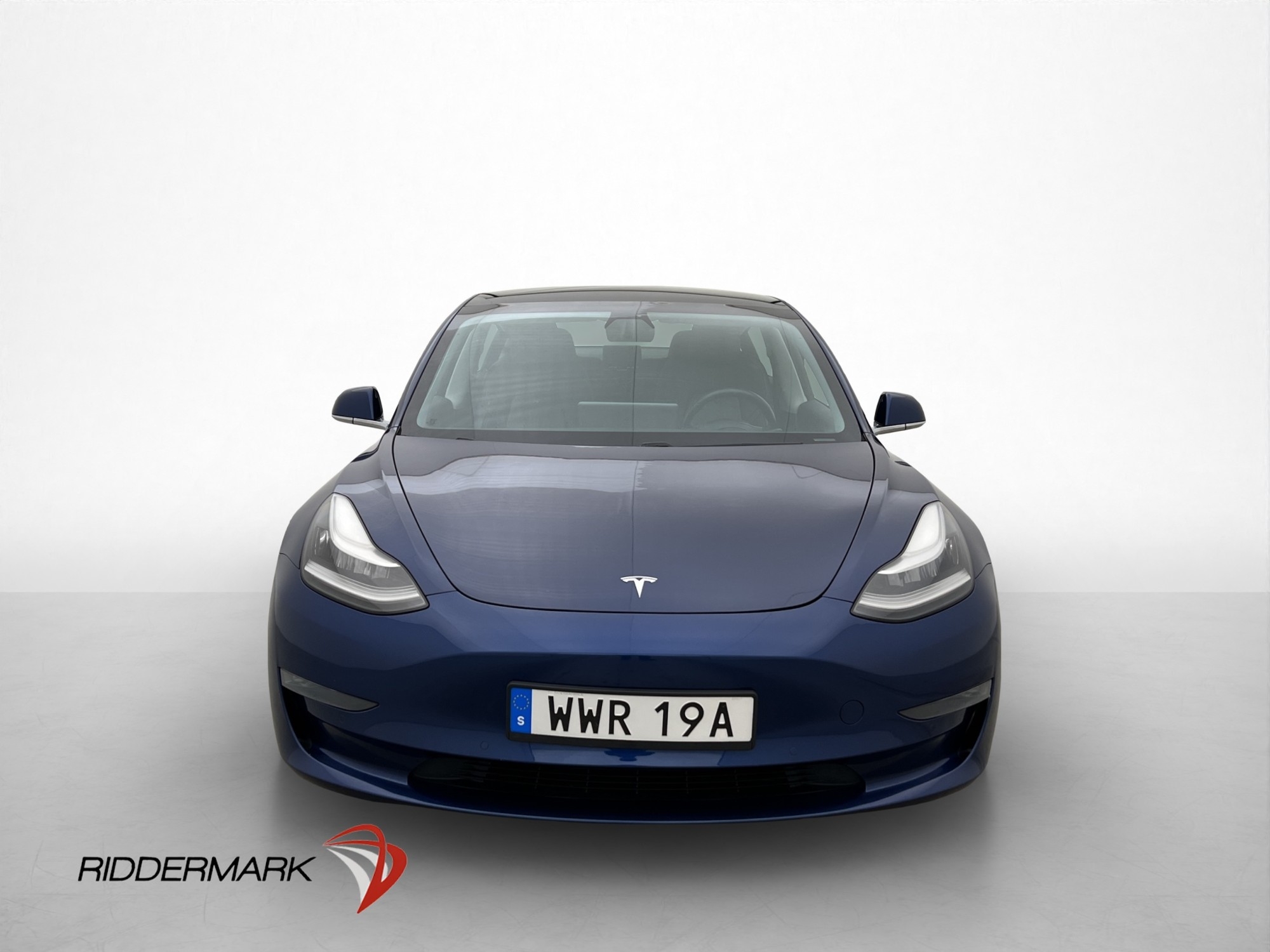 Tesla Model 3 2019, bild 3/10