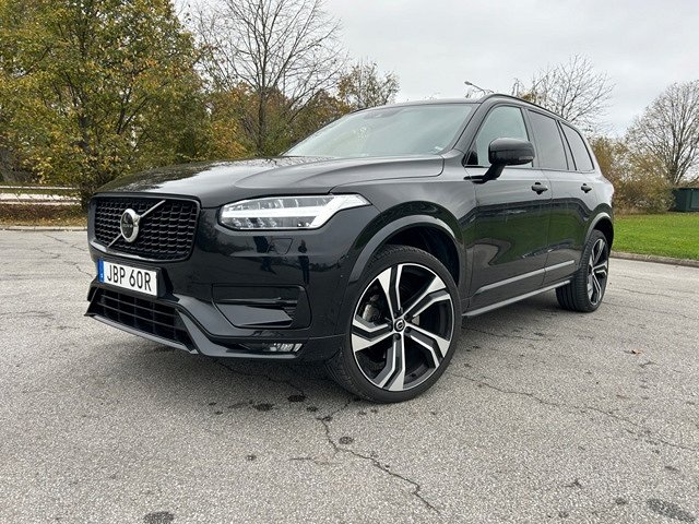 Volvo XC90 B5 AWD Geartronic, 235hk